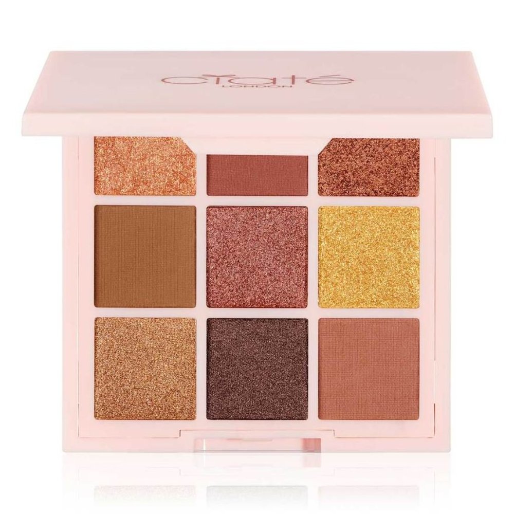 🌟5/$25🌟 Ciaté London The Trend Edit Palette - Bronzed